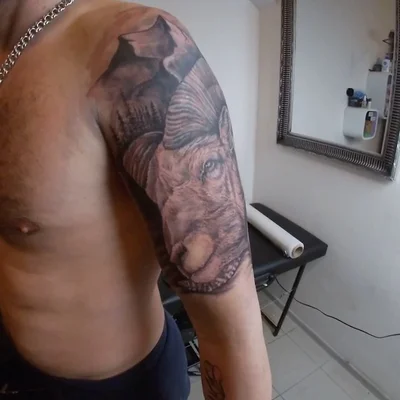 Andrey tattoo 041