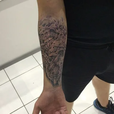 Andrey tattoo 045