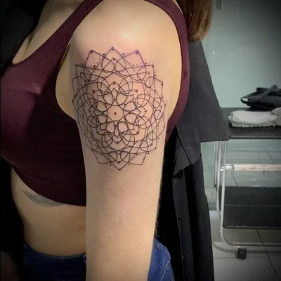 Andrey tattoo 050