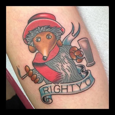 Tattoo Workshop tattoo 007