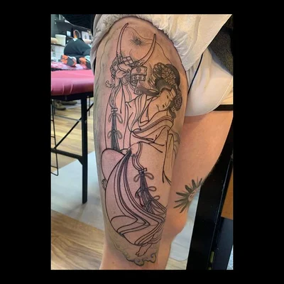 Tattoo Workshop tattoo 008