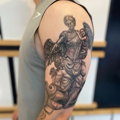 Tattoo Workshop tattoo 011