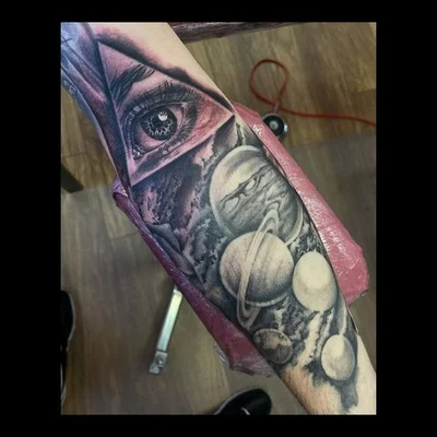 Tattoo Workshop tattoo 012