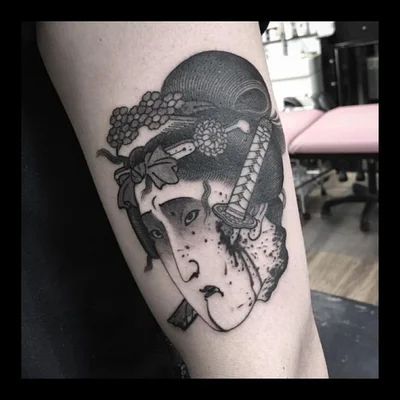 Tattoo Workshop tattoo 024