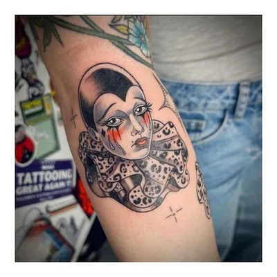 Tattoo Workshop tattoo 028