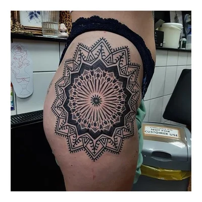 Tattoo Workshop tattoo 029