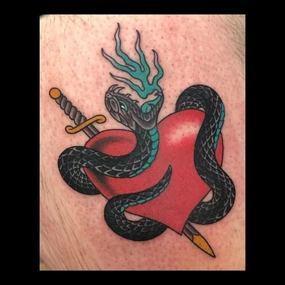 Tattoo Workshop tattoo 033