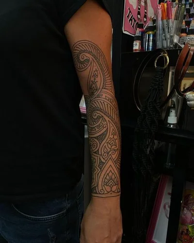 Tattoo Workshop tattoo 035