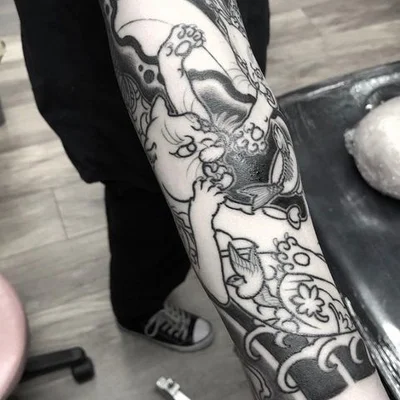 Tattoo Workshop tattoo 042