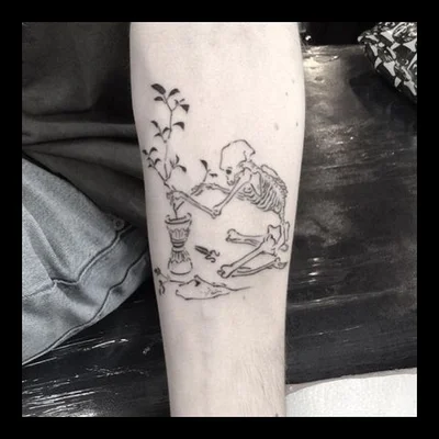 Tattoo Workshop tattoo 047
