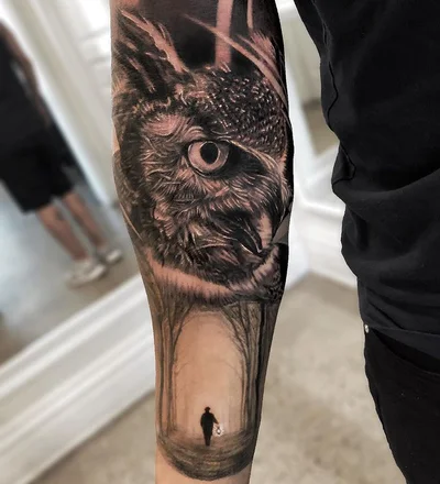 Martin Tran tattoo 011