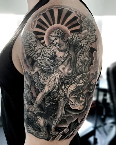 Martin Tran tattoo 016