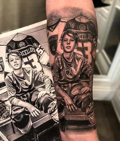 Martin Tran tattoo 018