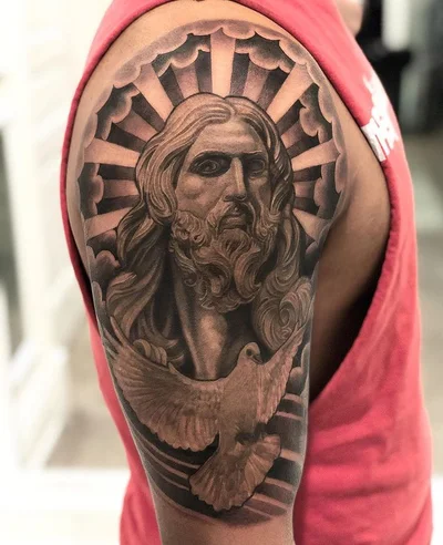 Martin Tran tattoo 019