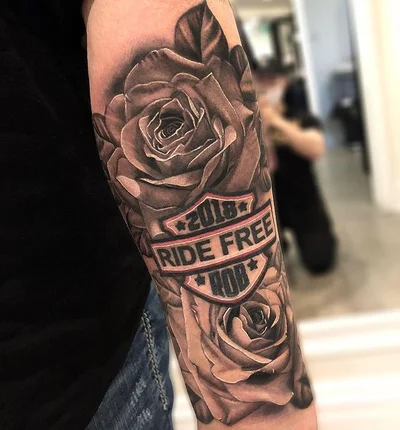 Martin Tran tattoo 020