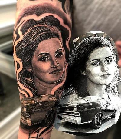 Martin Tran tattoo 022