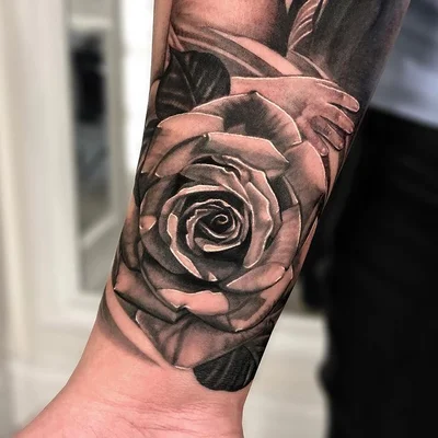 Martin Tran tattoo 027