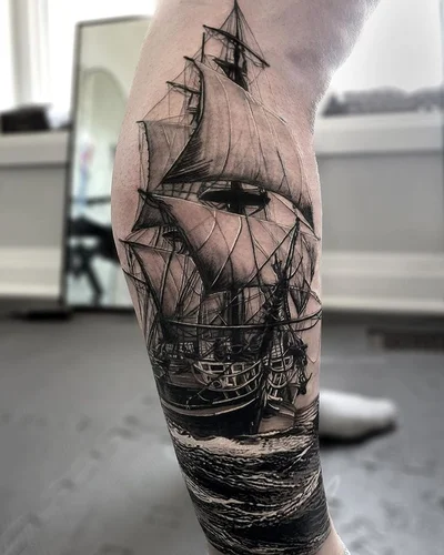 Martin Tran tattoo 028