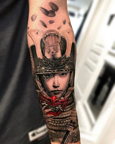 Martin Tran tattoo 029