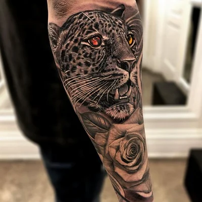 Martin Tran tattoo 035