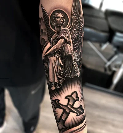 Martin Tran tattoo 036