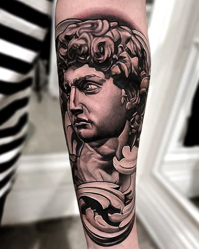 Martin Tran tattoo 038