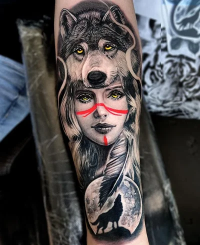 Martin Tran tattoo 040