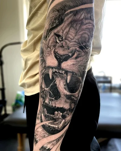 Martin Tran tattoo 042
