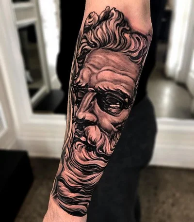 Martin Tran tattoo 045