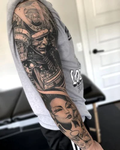 Martin Tran tattoo 046
