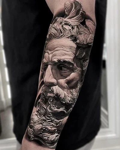Martin Tran tattoo 049