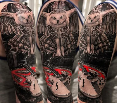 Martin Tran tattoo 050