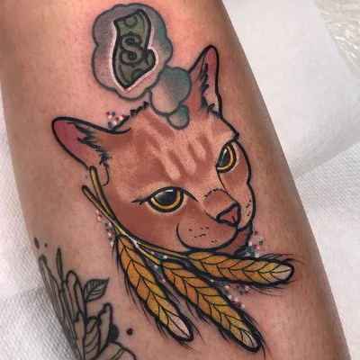 Yauu tattoo 007