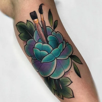Yauu tattoo 010