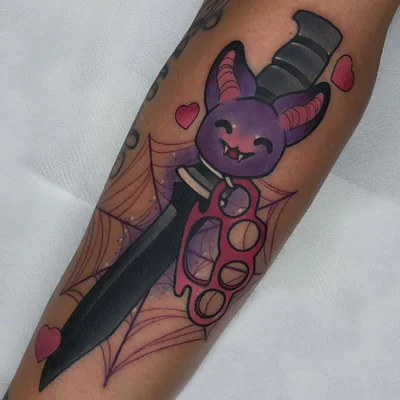Yauu tattoo 014