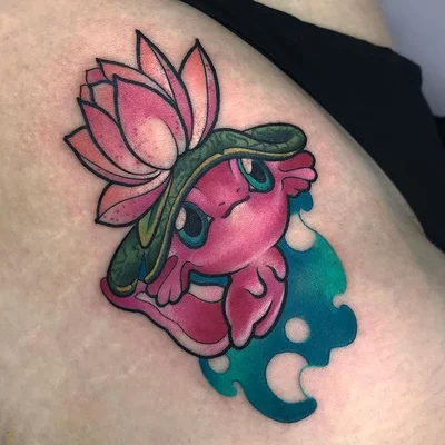 Yauu tattoo 026