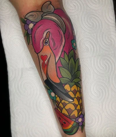 Yauu tattoo 028