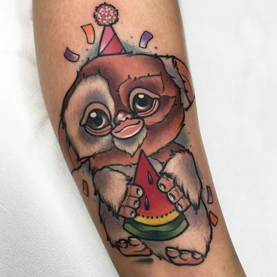 Yauu tattoo 030