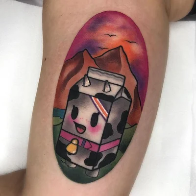 Yauu tattoo 032