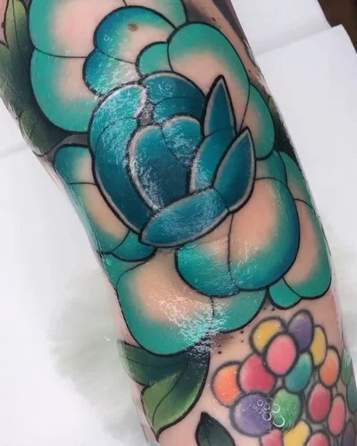Yauu tattoo 033