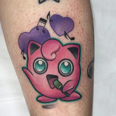 Yauu tattoo 034
