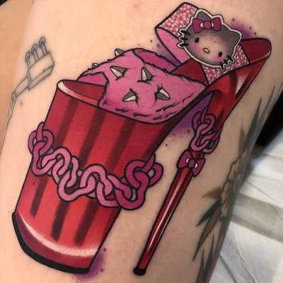 Yauu tattoo 038