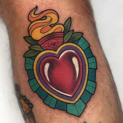 Yauu tattoo 041