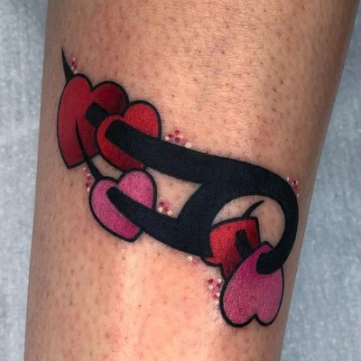 Yauu tattoo 042