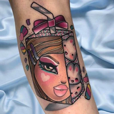 Yauu tattoo 045
