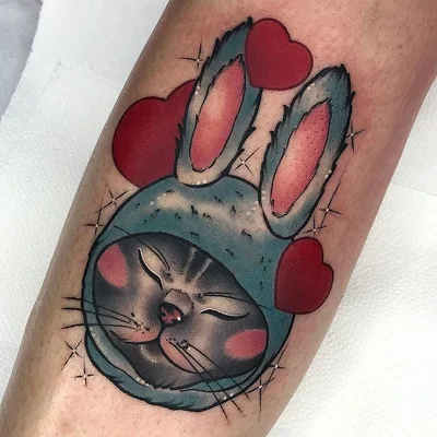 Yauu tattoo 050