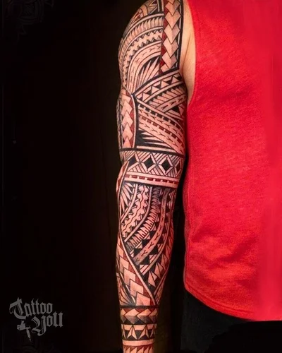 Tattoo You tattoo 007