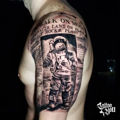 Tattoo You tattoo 009