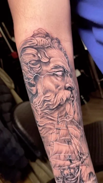 Tattoo You tattoo 012