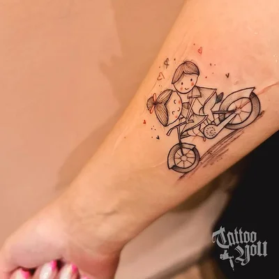Tattoo You tattoo 014